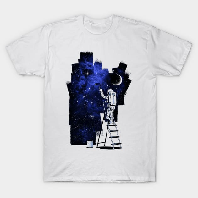 Create your universe T-Shirt by Grant_Shepley